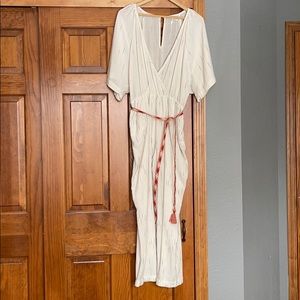 Anthropologie Jumpsuit